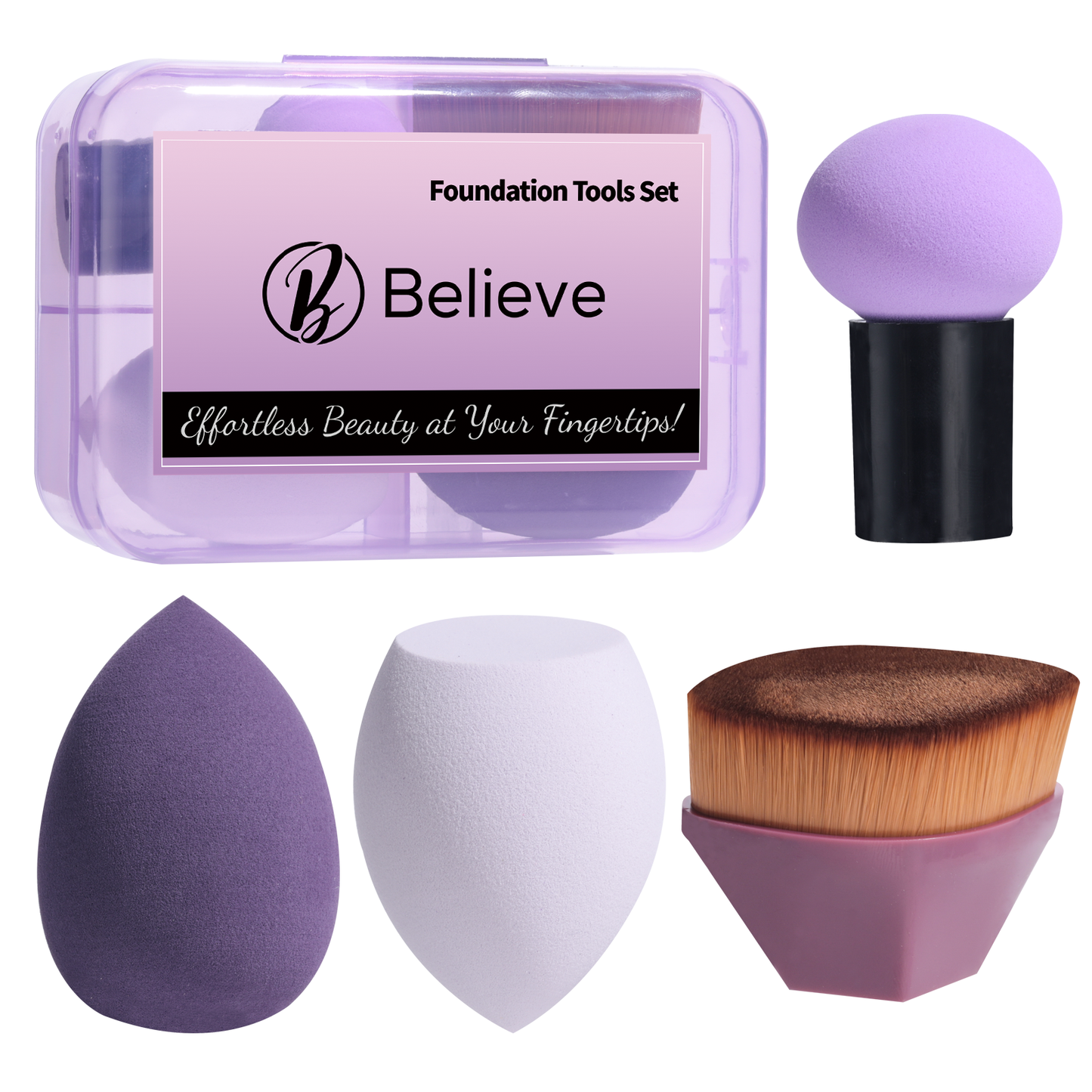 Purple Foundation Application Set