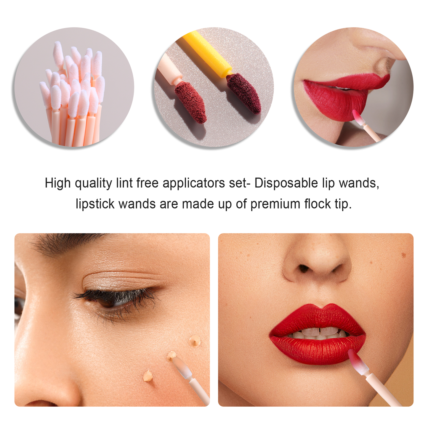 Disposable Lip Wands