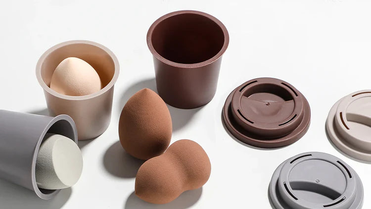 Coffee Cup Beauty Blenders
