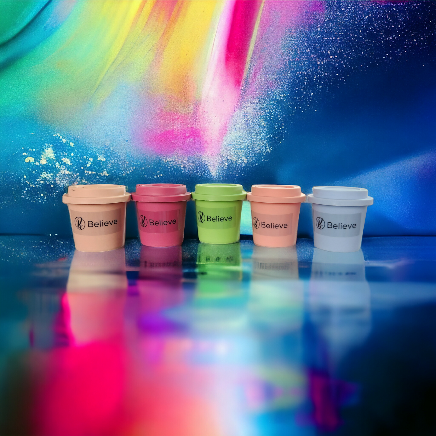 Coffee Cup Beauty Blenders