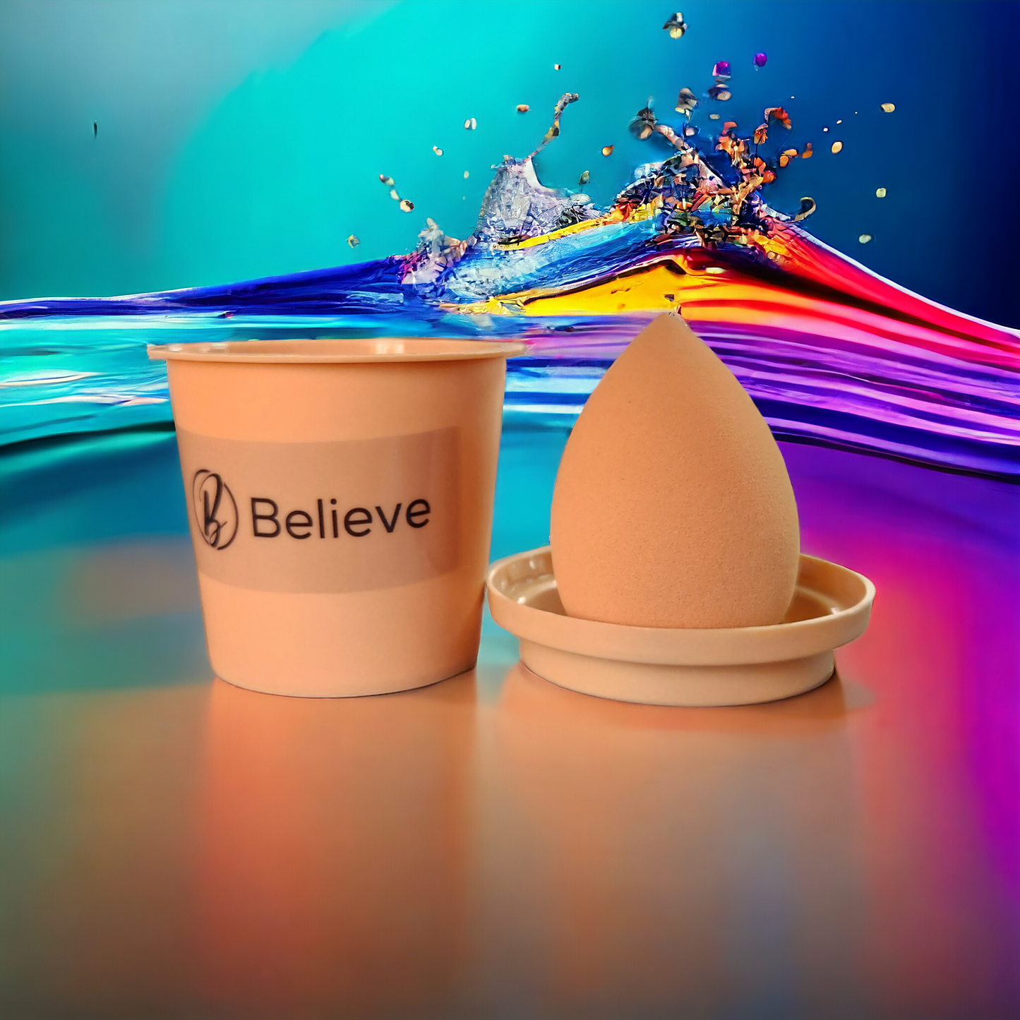 Coffee Cup Beauty Blenders