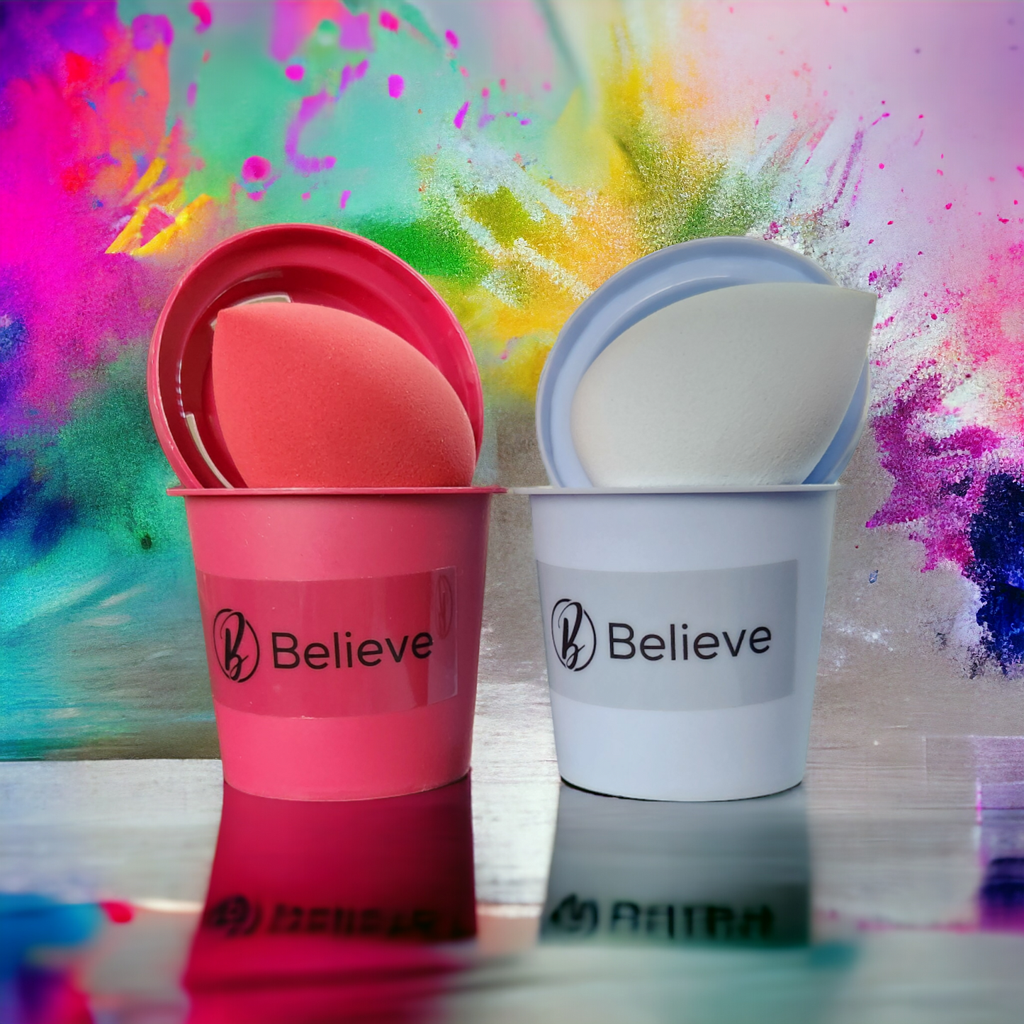 Coffee Cup Beauty Blenders