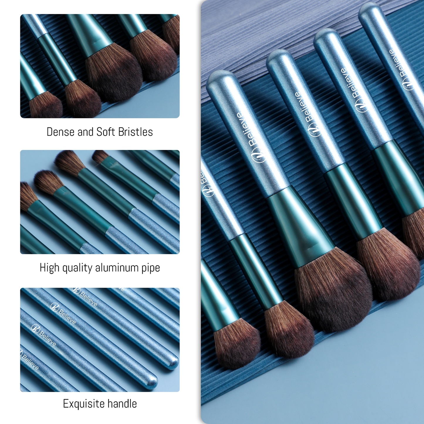 14 Piece Sea of Stars Brush Set