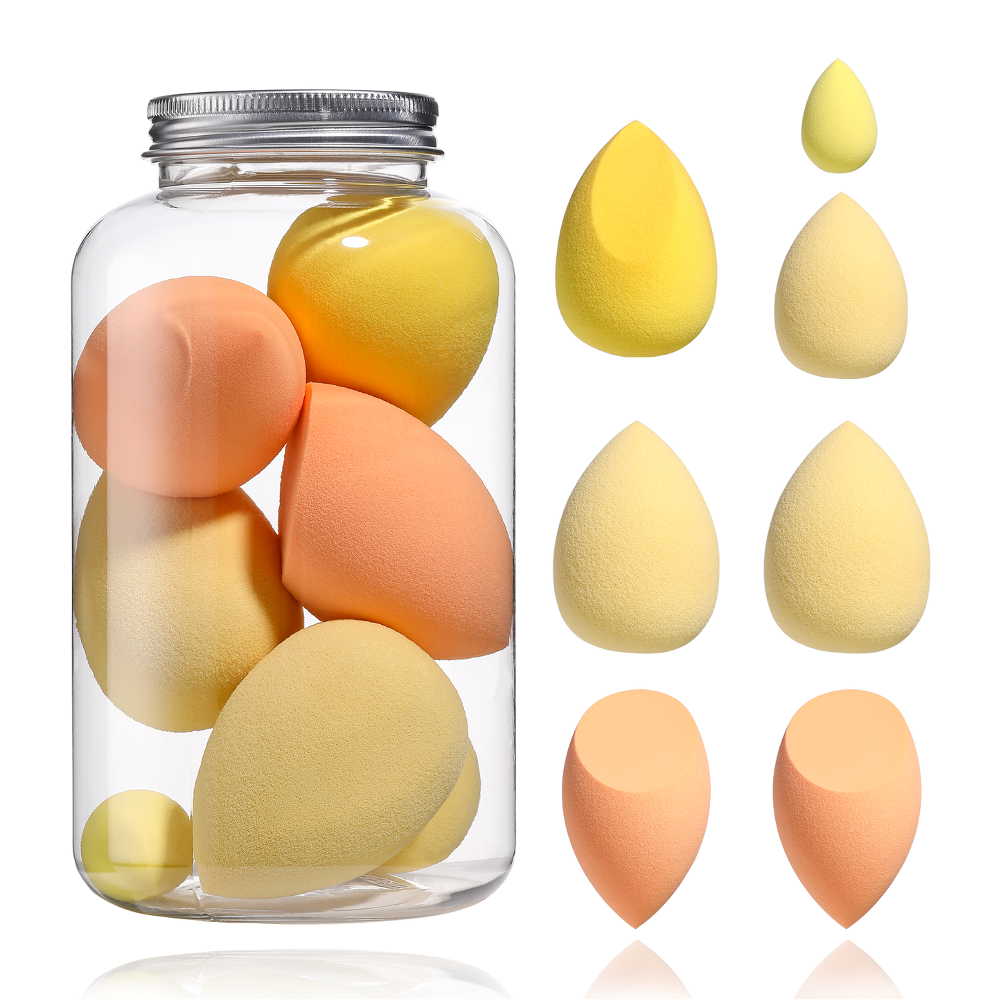 Blender Sponge 7 Piece