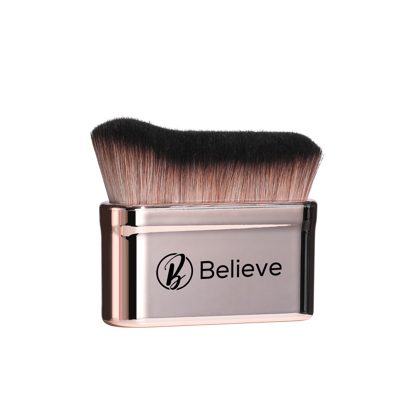 Rose Gold and Pure Gold Big Self-Tanning Blend Brush