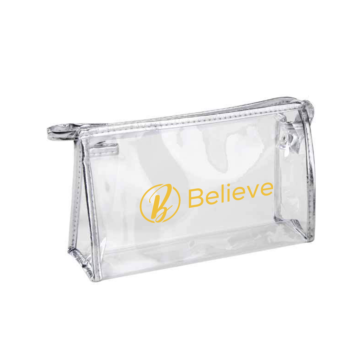 Clear Waterproof Makeup Bag