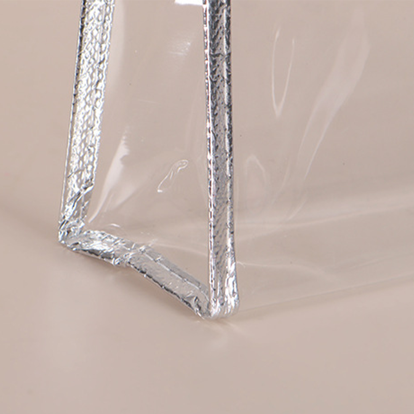 Clear Waterproof Makeup Bag